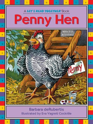 cover image of Penny Hen